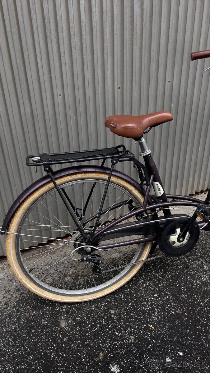 Btwin Elops 320 damsky mestsky bajk - 4