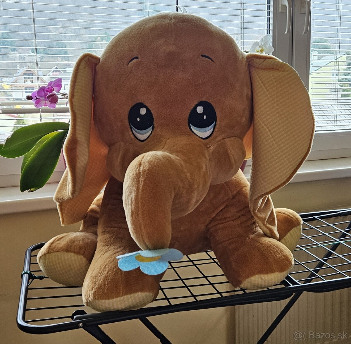 Plyšový slon Dumbo - 4