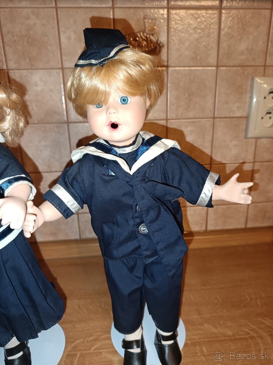 Porcelánové bábiky. - 4