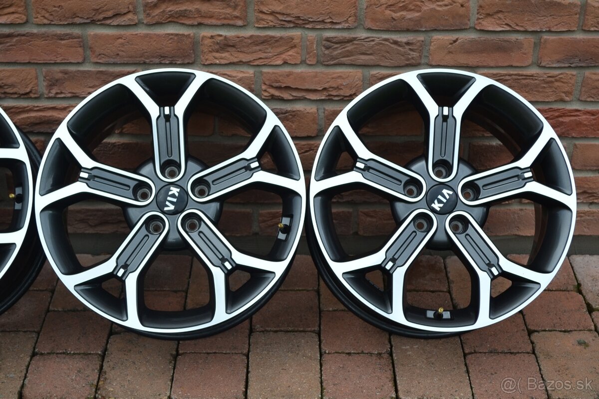 5x114,3 R18 Hlinikove disky Original Kia Xceed - 4