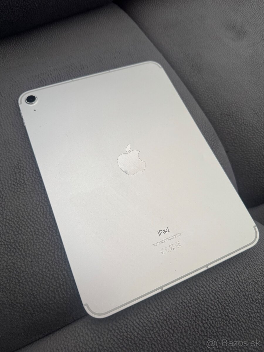 Nový iPad 10.Gen 10.9” 64gb Wi-Fi + Cellular Silver - 4