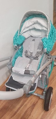 Športový kočík Camarelo canillo - 4