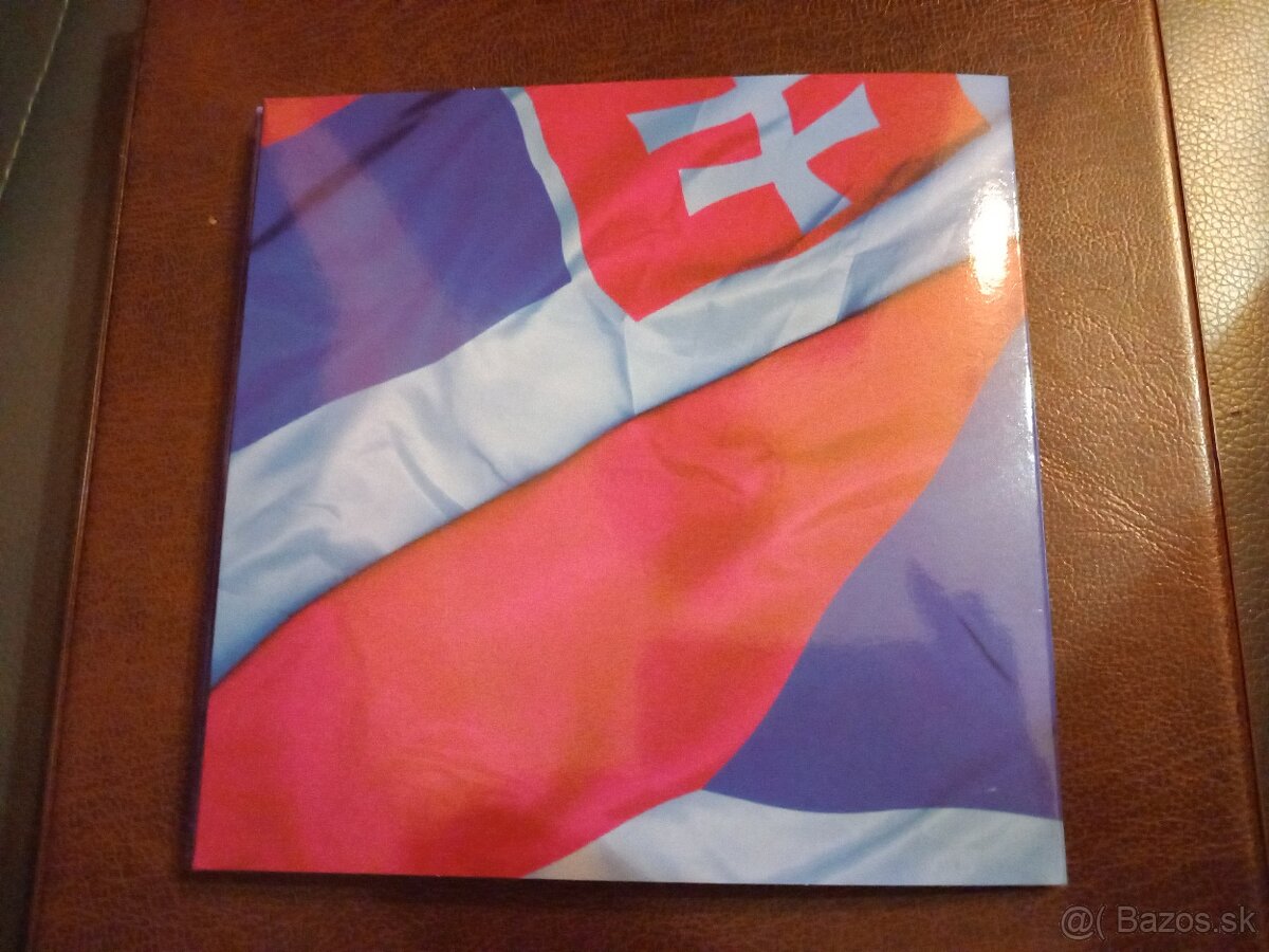 Predam súbor mincí Slovensko a Česko 2004 a 2024 - 4