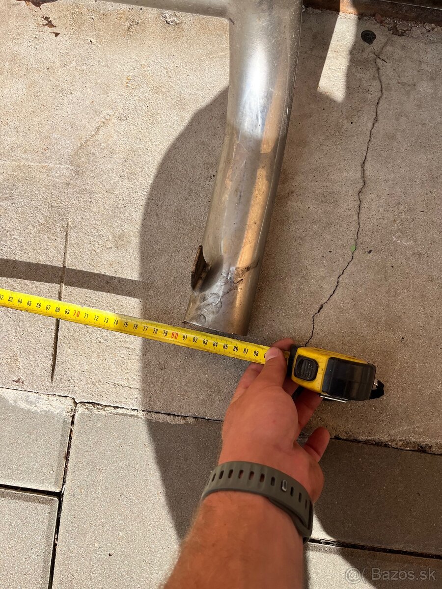 Predám ochraný rám nerezový - 4