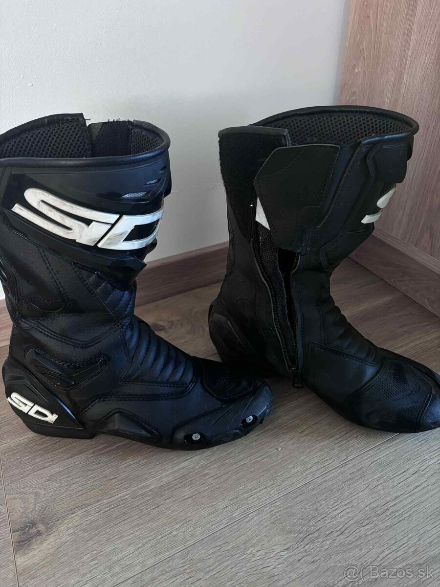 Shima kombinéza, Shark prilba, Sena intercom - 4