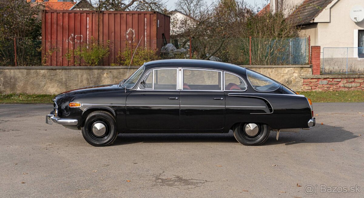Tatra 603 1960 - 4