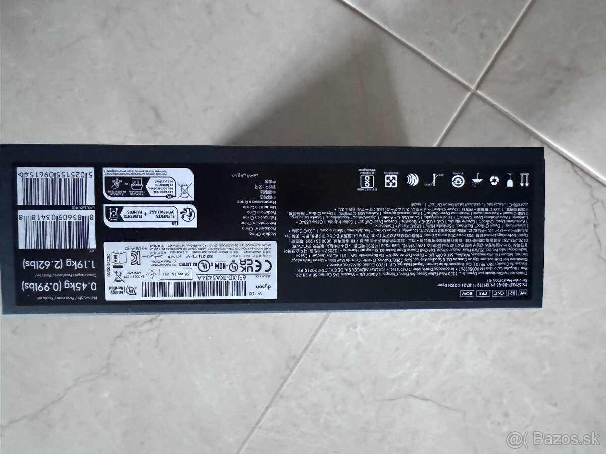 Slúchadlá Dyson Ontrac WP02 - medená/pruská modrá - 4