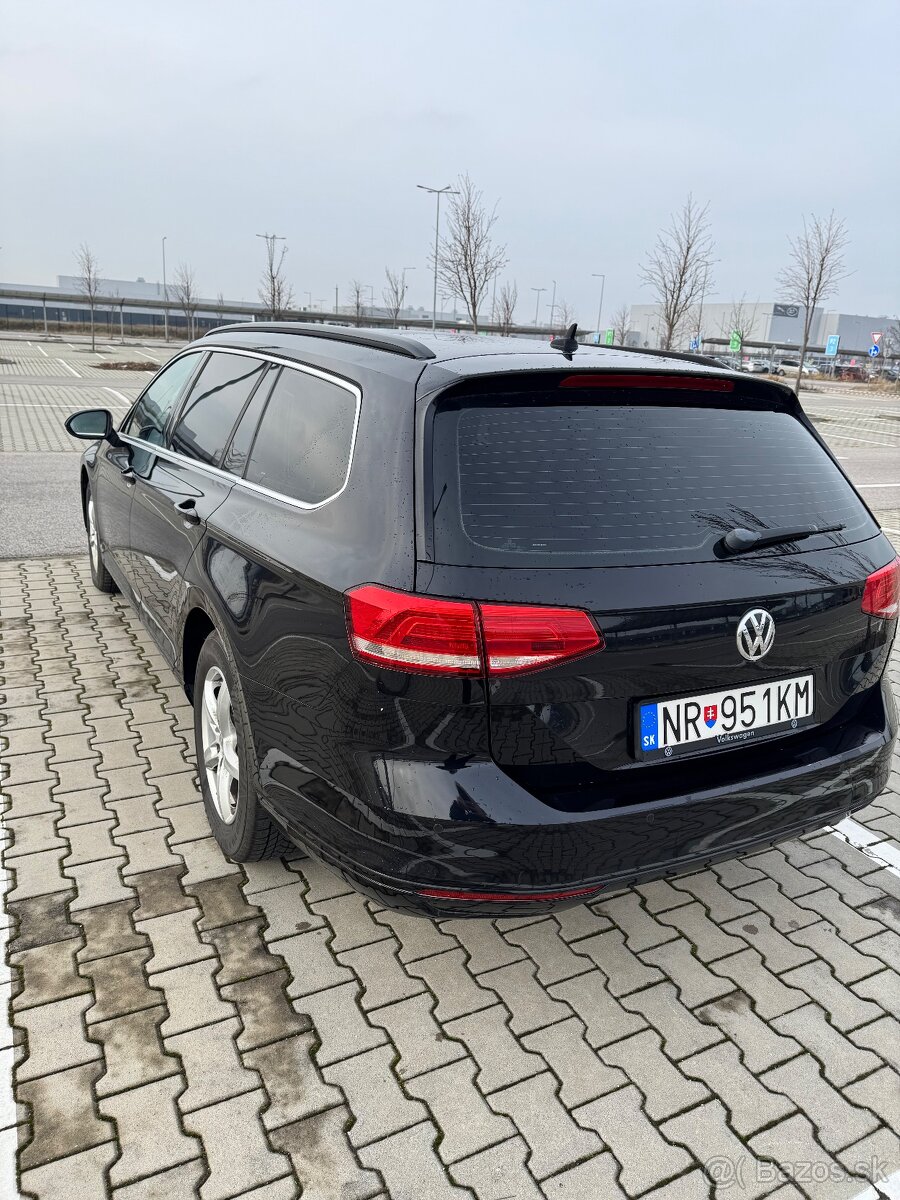 VW passat B8 2.0 TDI DSG - 4