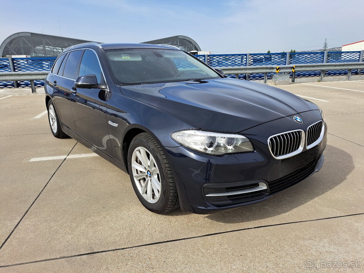 Bmw 525 f11 xdrive biturbo touring - 4