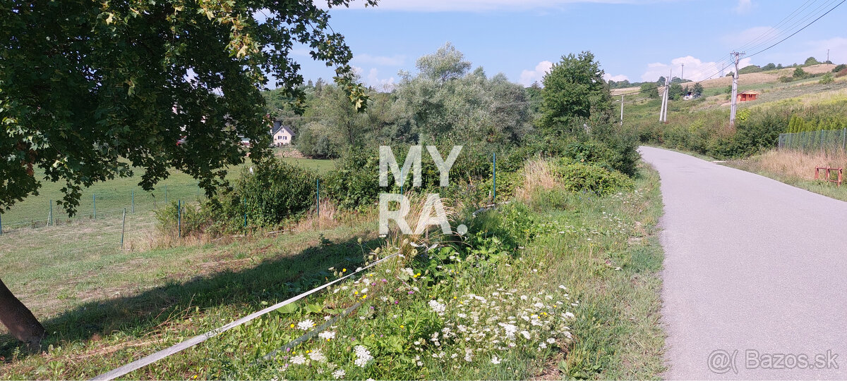 Predaj stavebného pozemku, 623 m2 v časti Prešov - Kúty - 4