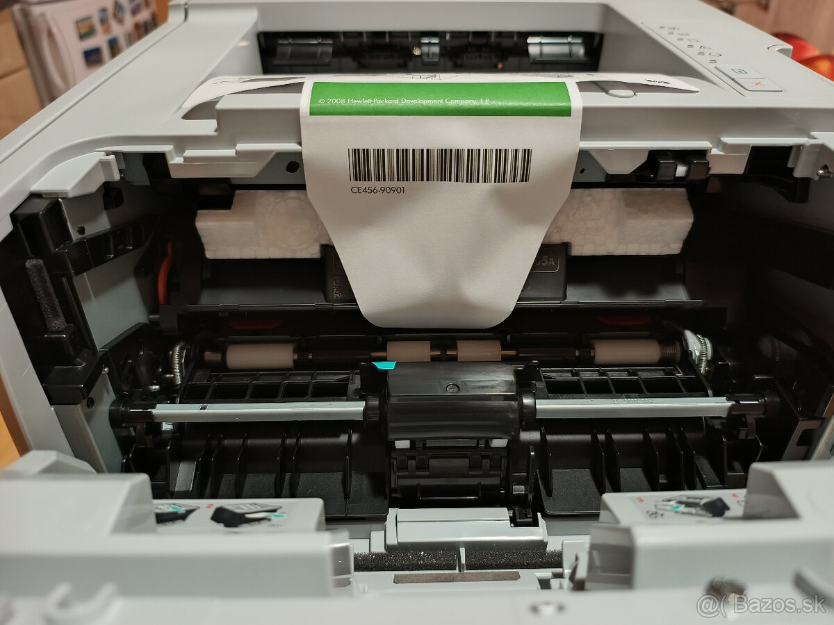 Čisto nová laserová tlačiareň HP LaserJet P2035 USB - 4