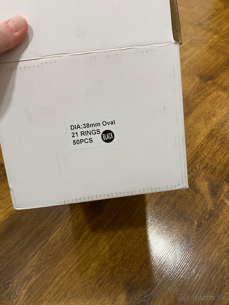 Predám kružkový viazač- hrebeňovy - 4