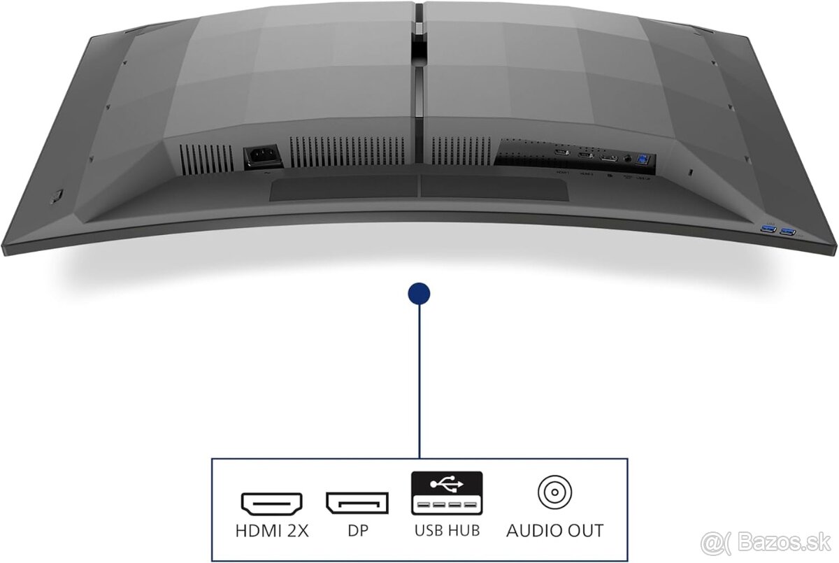 Philips Evnia 34M2C6500 QD OLED - 4