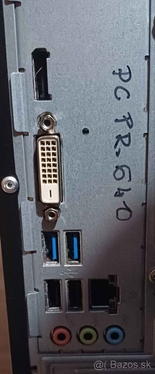 PC Fujitsu Esprimo - 4