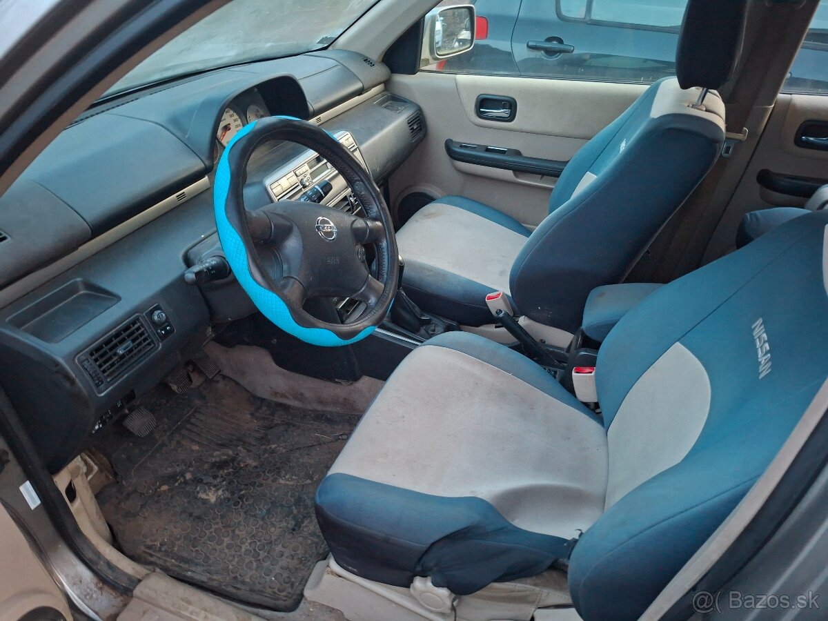 Nissan x traili t30 - 4