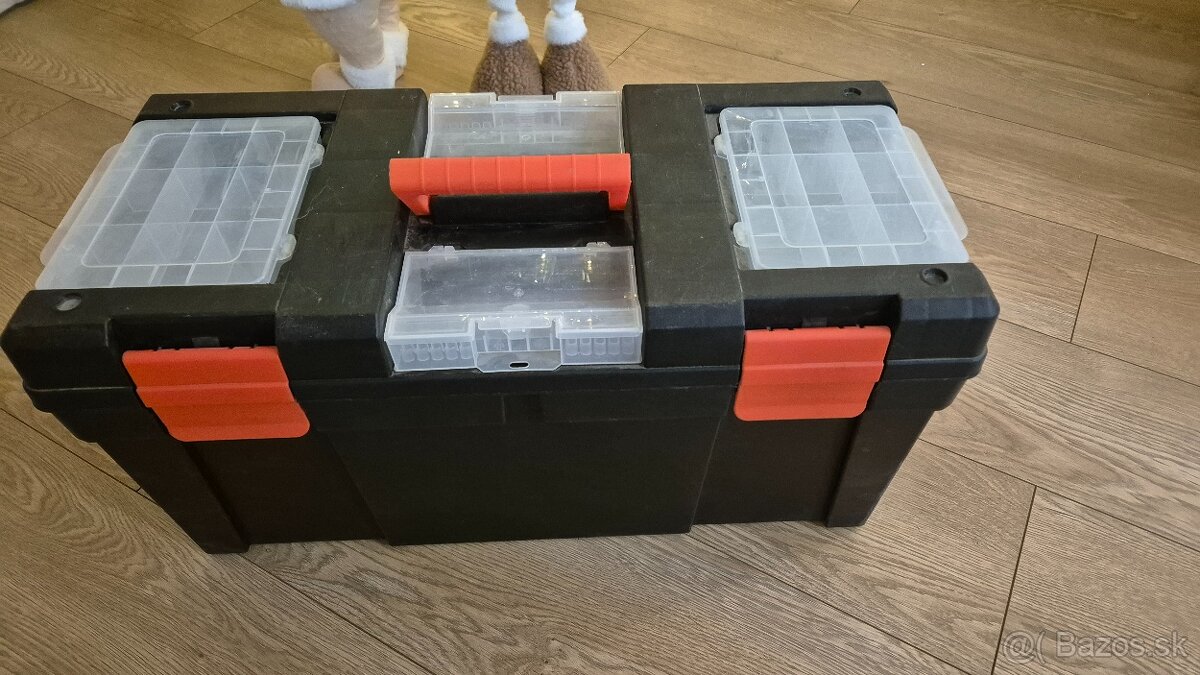 Kufrik na náradie velky - 4