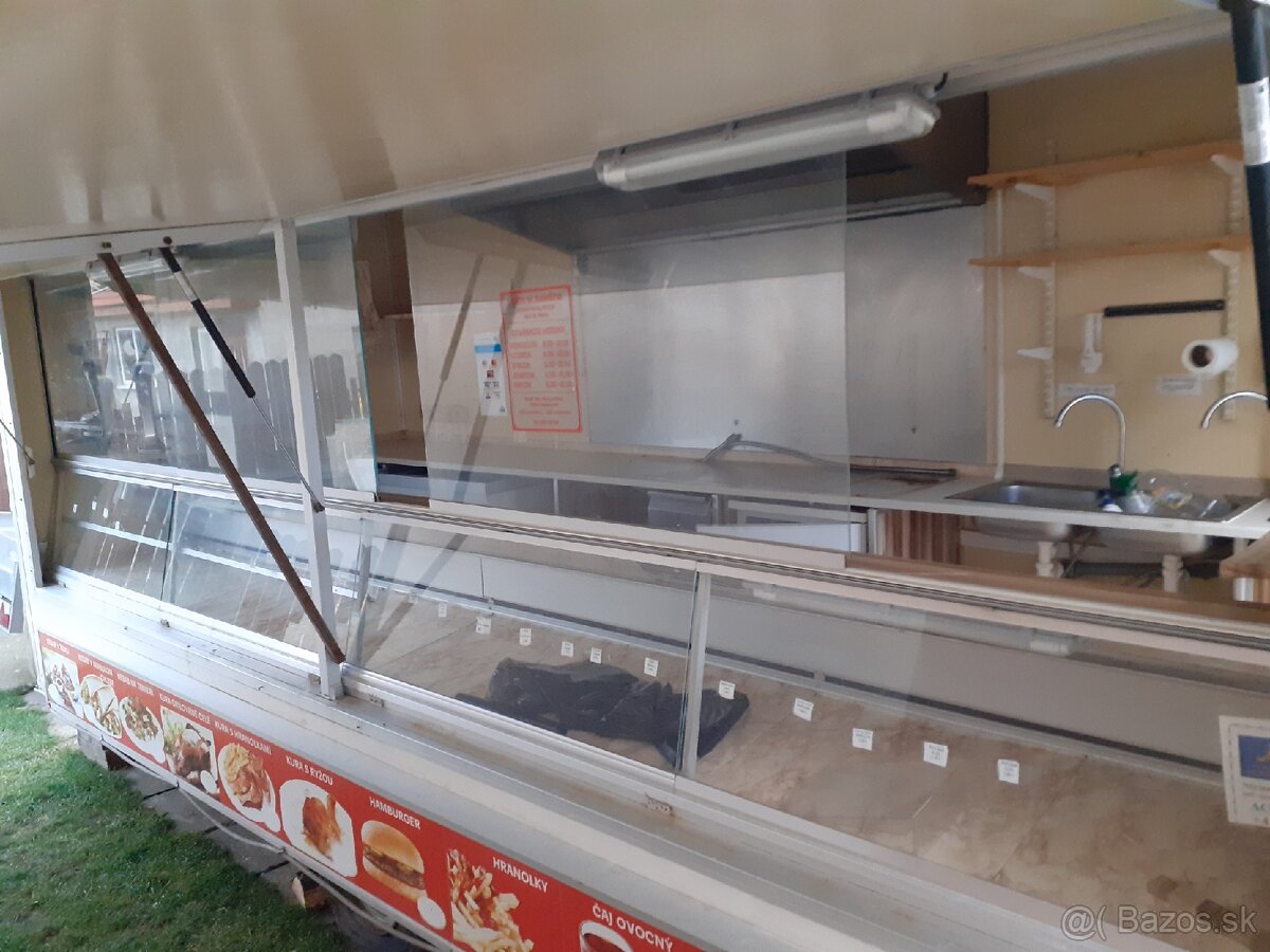 Stánok na rýchle občerstvenie - 4