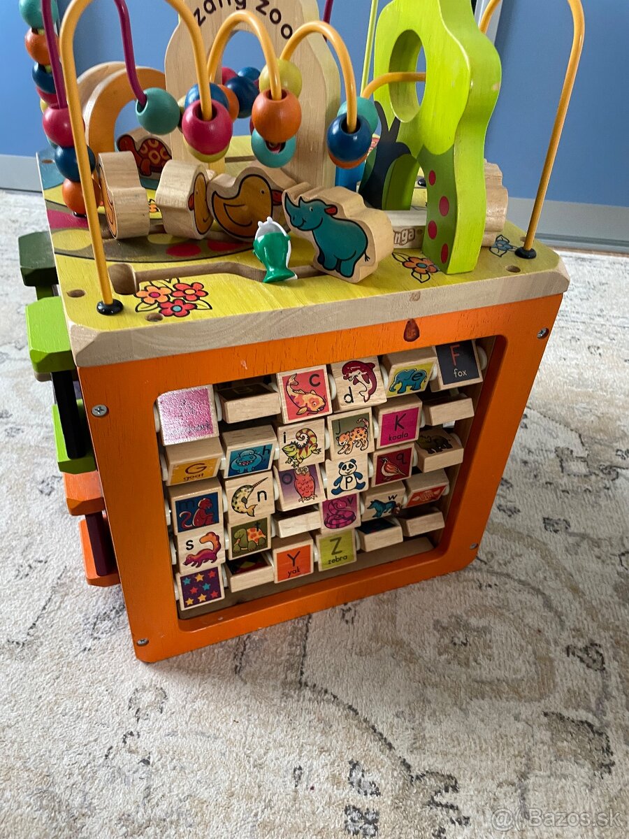 Edukatívna hračka Zany Zoo - 4
