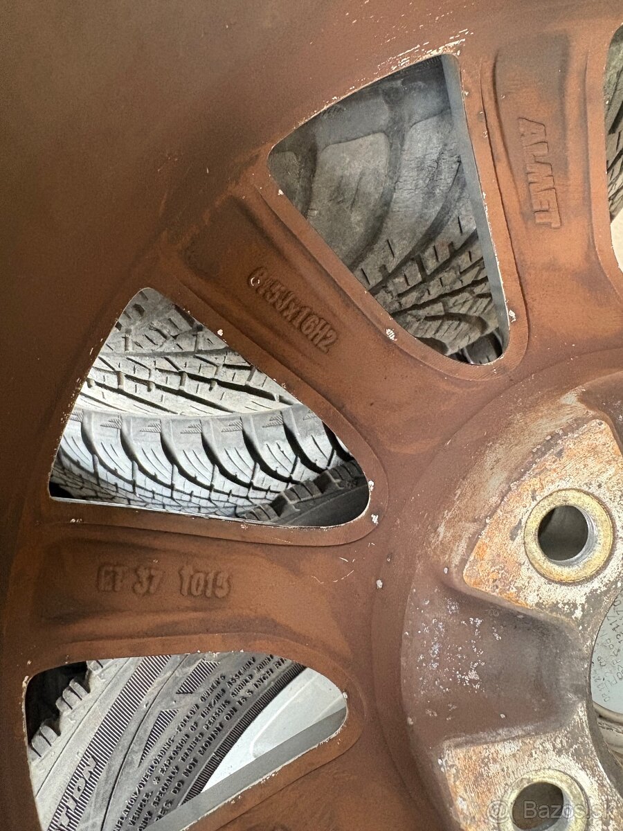 3 sady 5x110 R16 - 4