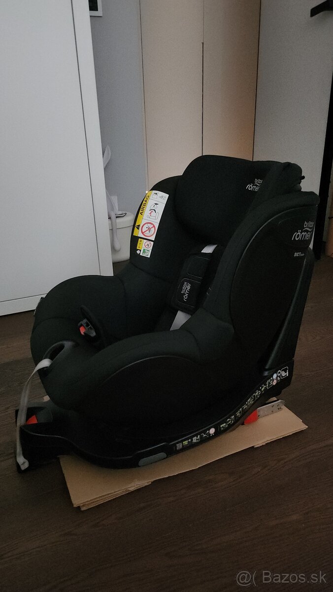 Detská autosedačka Britax-Romer Dualfix M - 4