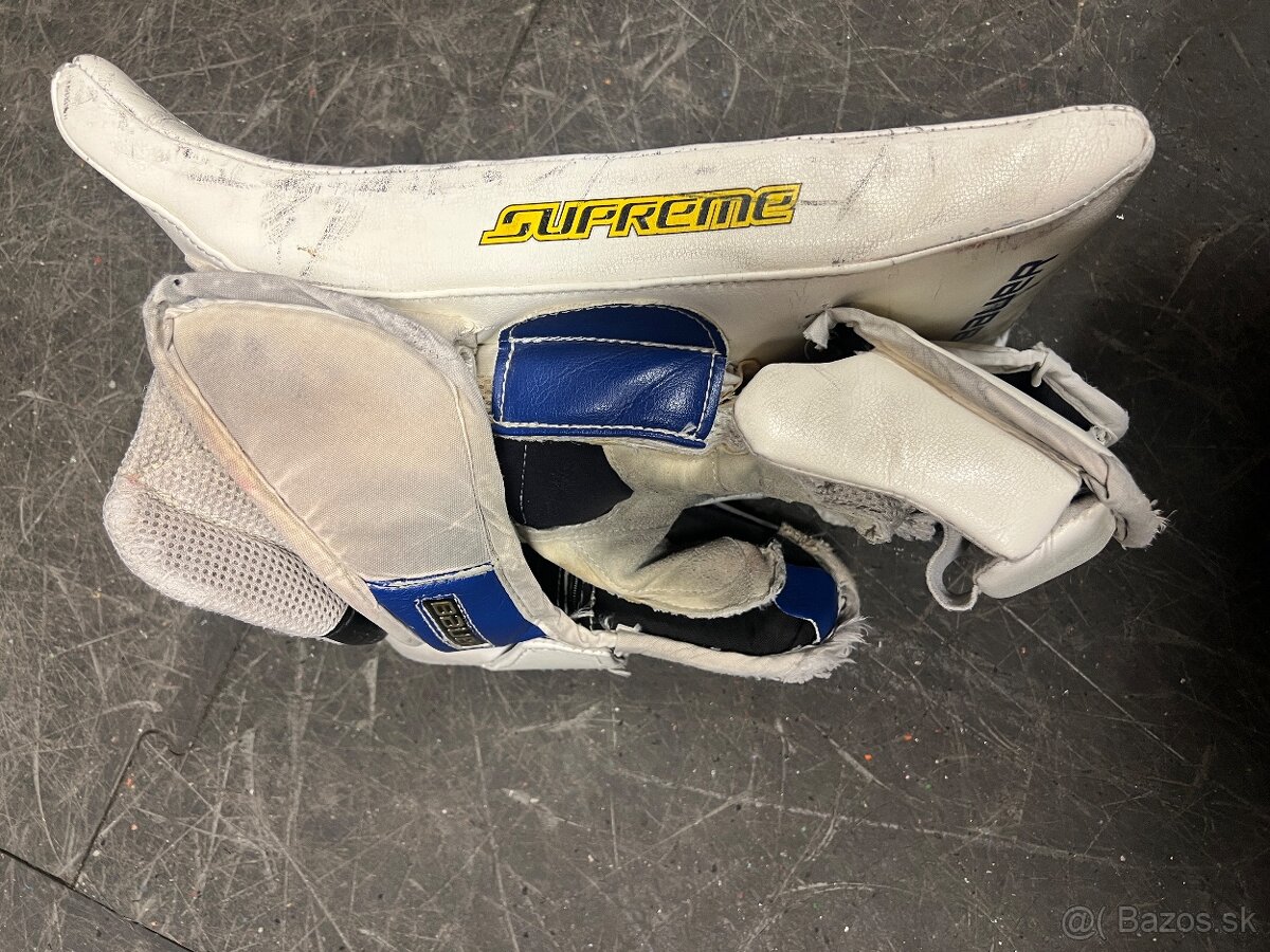 Lapacka a vyrazacka Bauer - 4