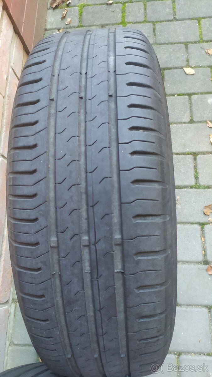 Predám originálne VW disky R15 - 4