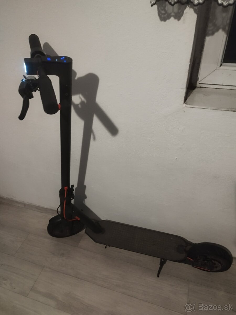 Elektrická kolobežka - 4