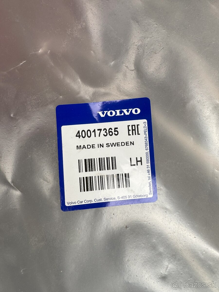 Volvo XC90 II lišta blatníka predná ľavá - 4