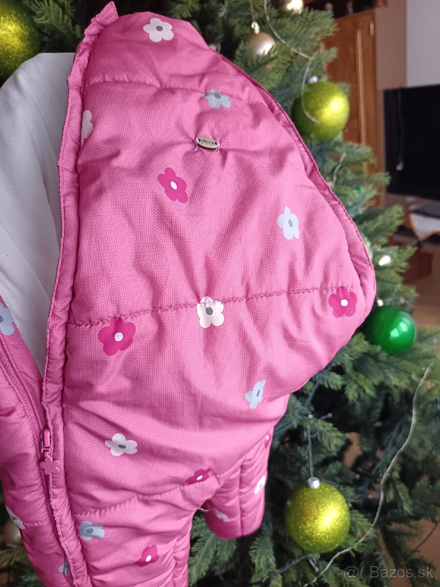 Zimný overal Mayoral v80 - 4