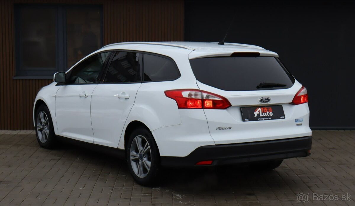 Ford Focus Kombi 1.0 SCTi Trend - 4