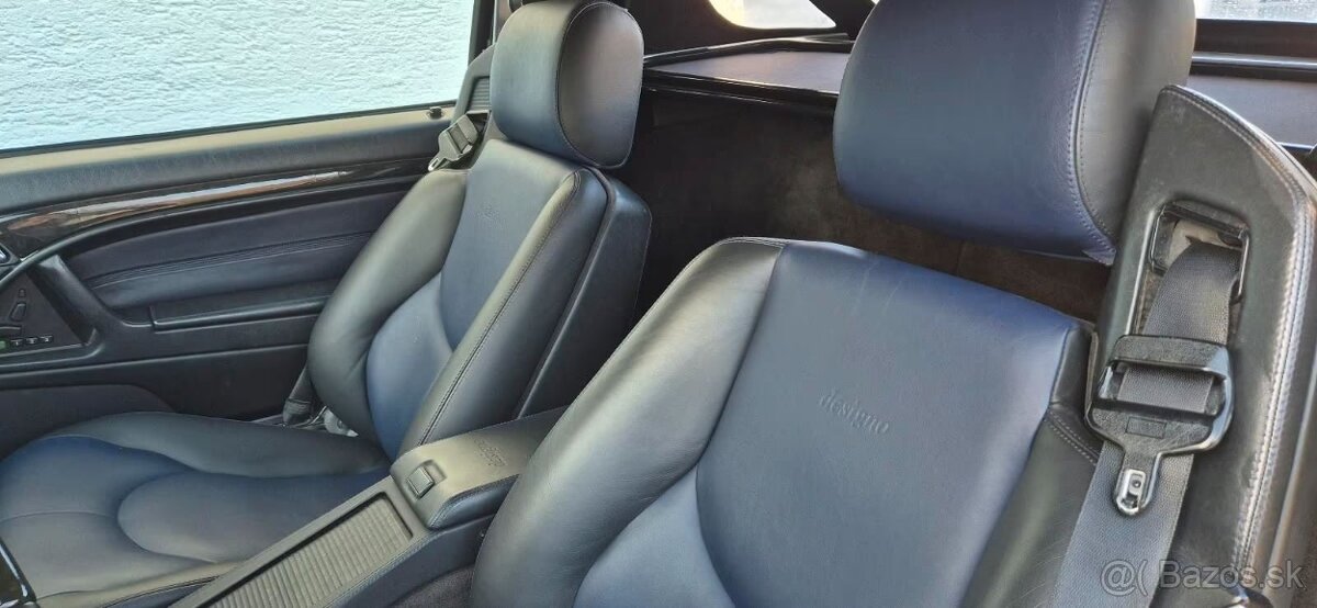 Mercedes SL500 R129 - 4