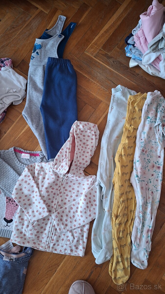 Balik oblečenia veľ. 86 - 4