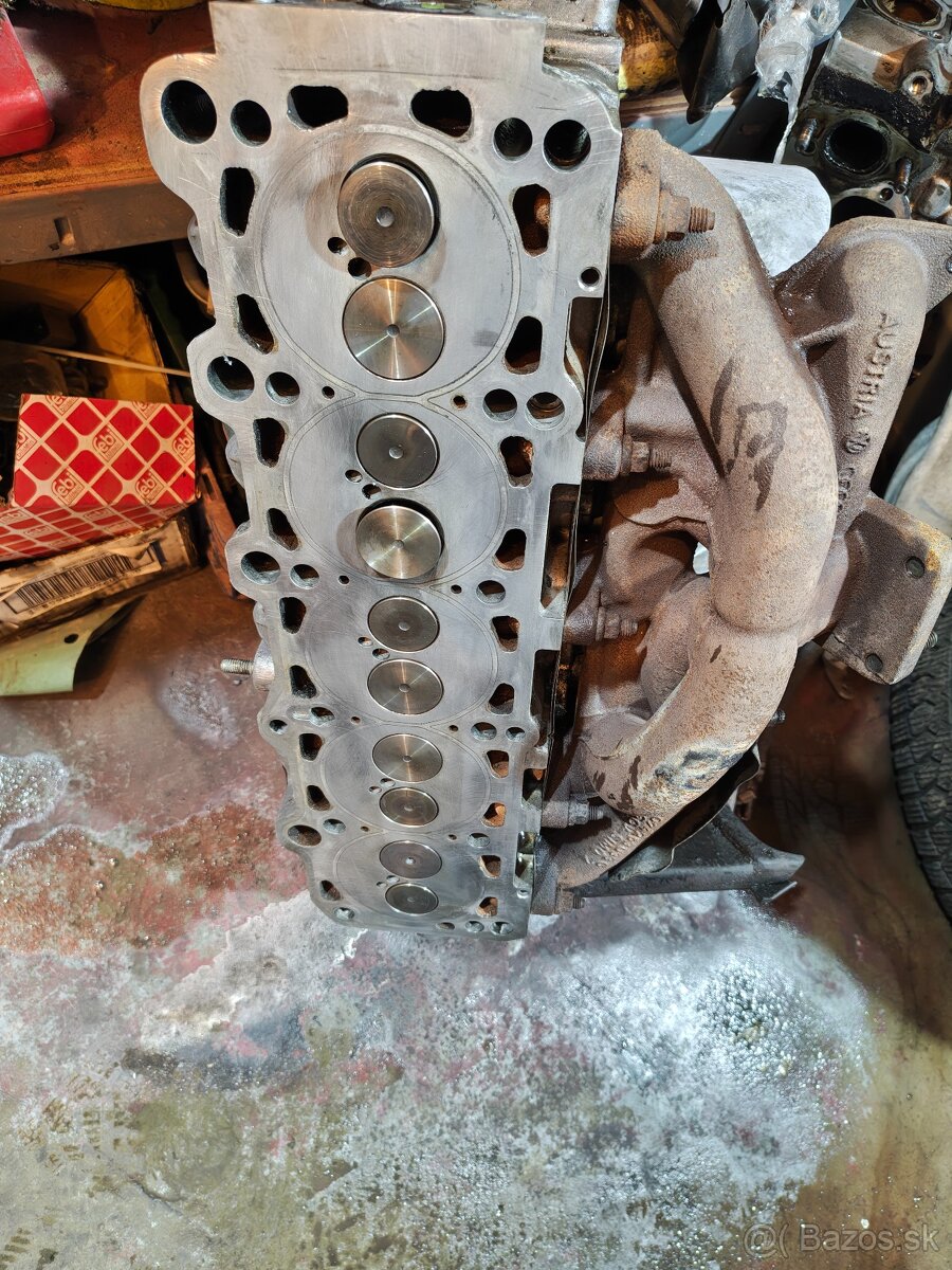 Vw T4 hlava valcov - 4
