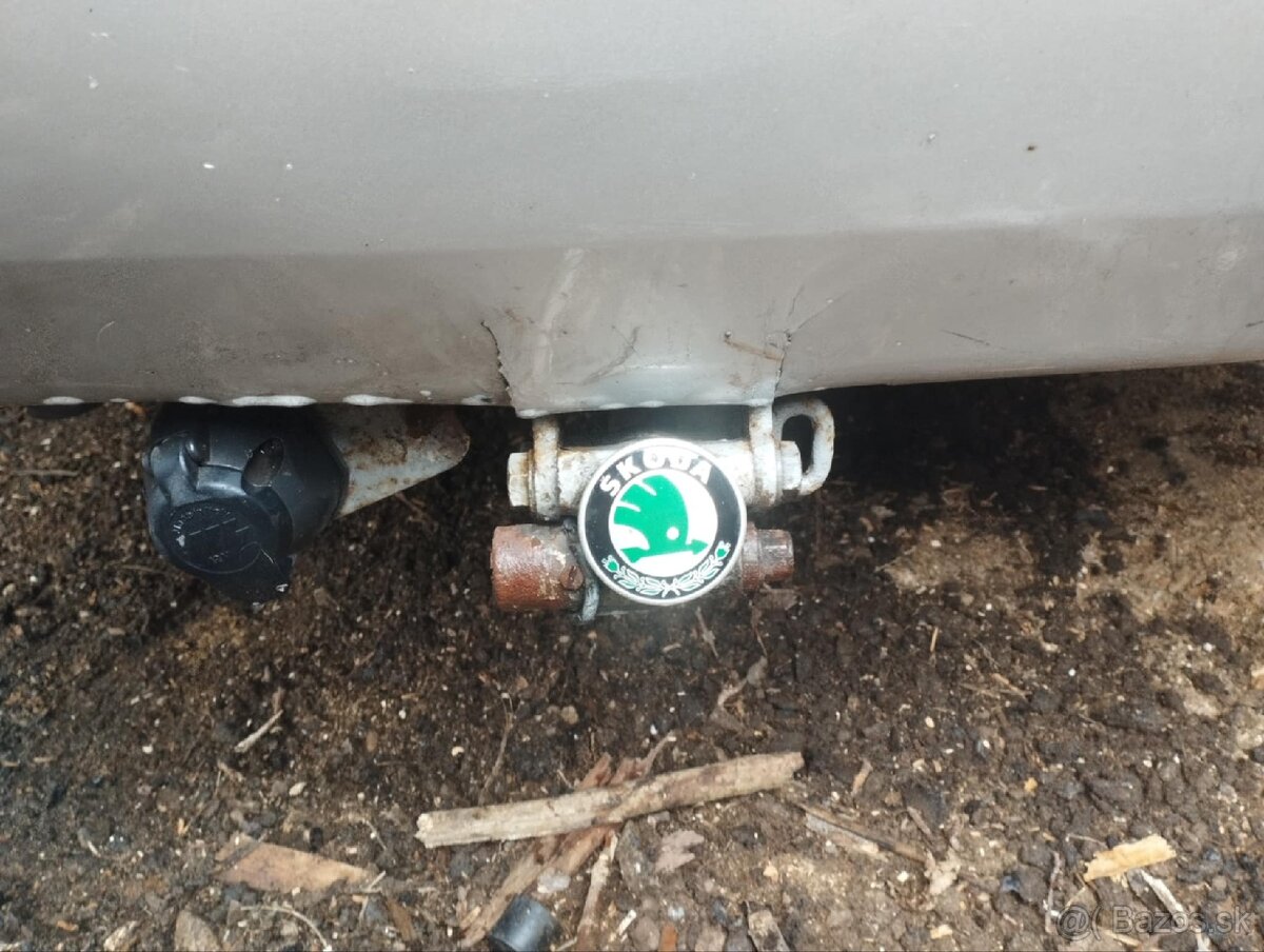 Predám škoda Octavia tour - 4