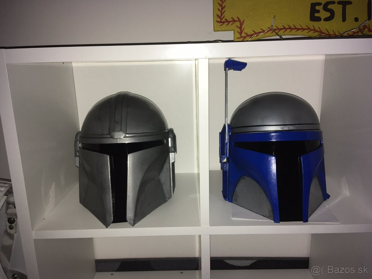 Star Wars helma, kostým a doplnky - 4