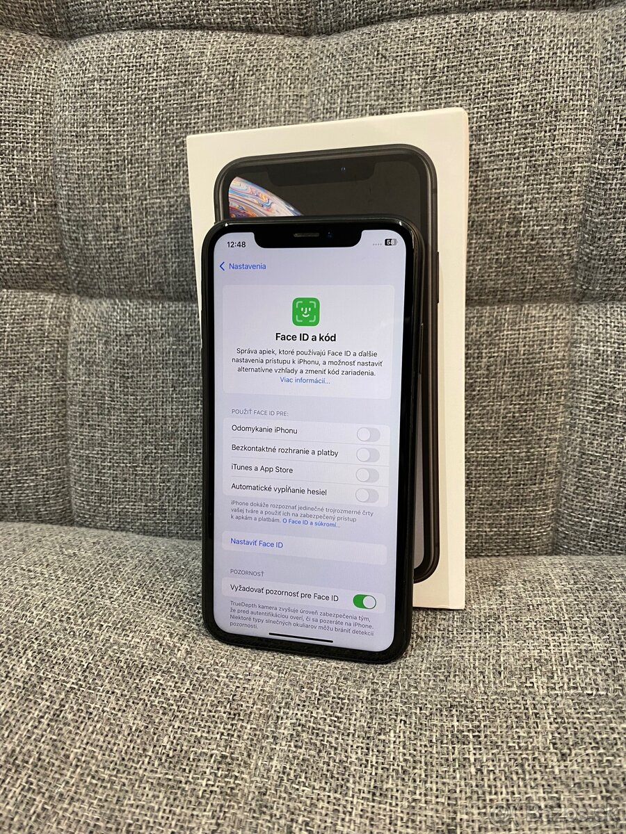 iPhone Xr 128GB (plne funkčný) - 4