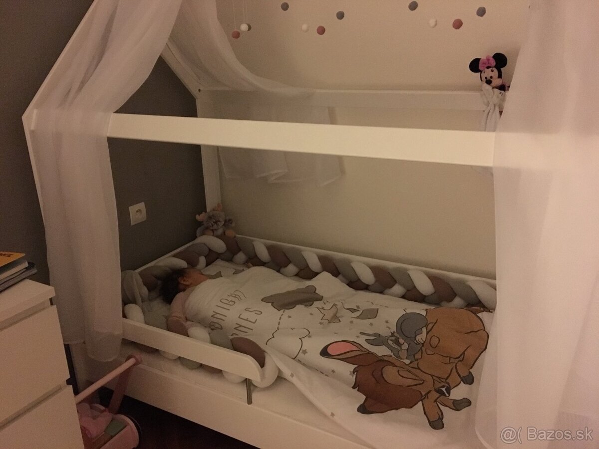 Domčeková posteľ - 4