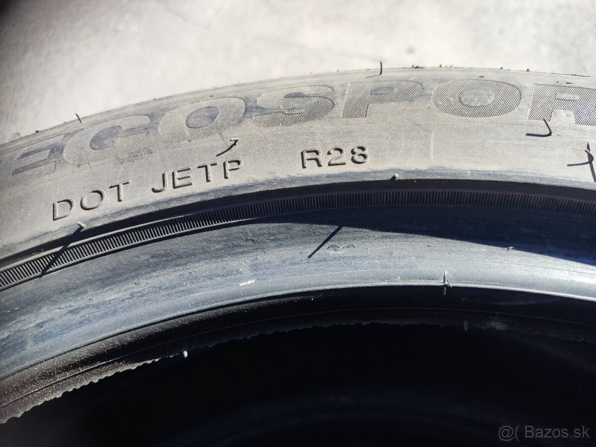 Letné pneumatiky 215 45 r18 - 4