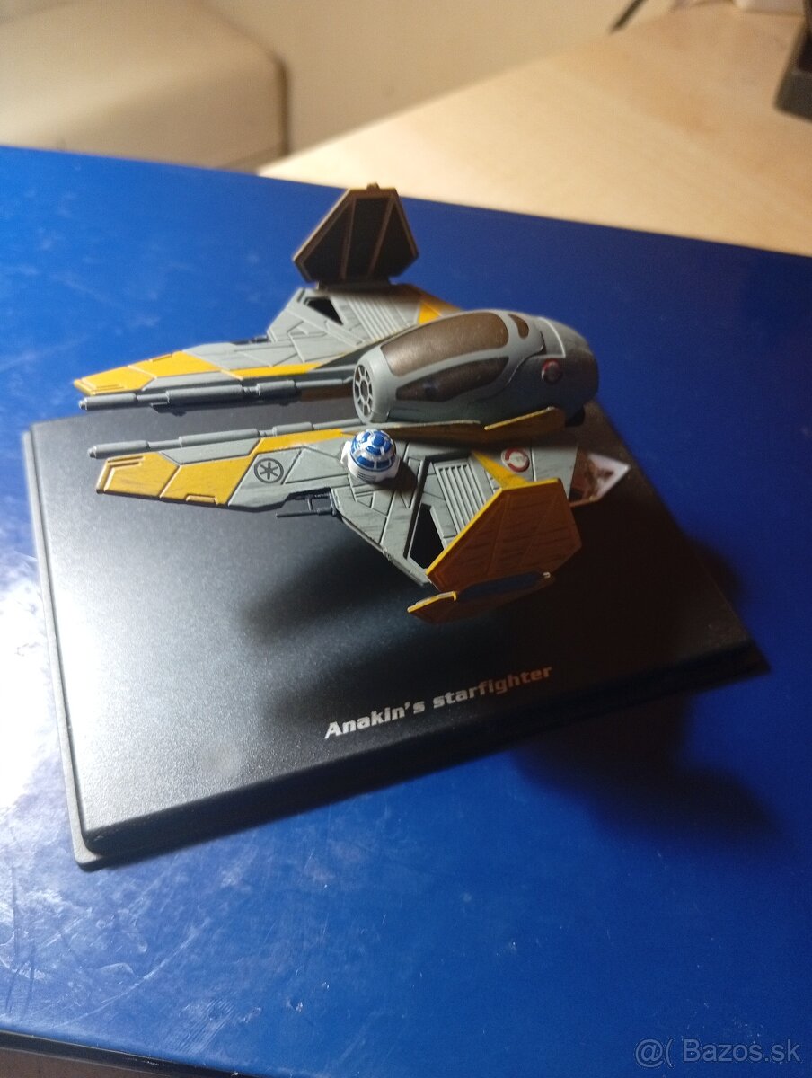 Balík Star Wars modelov - 4