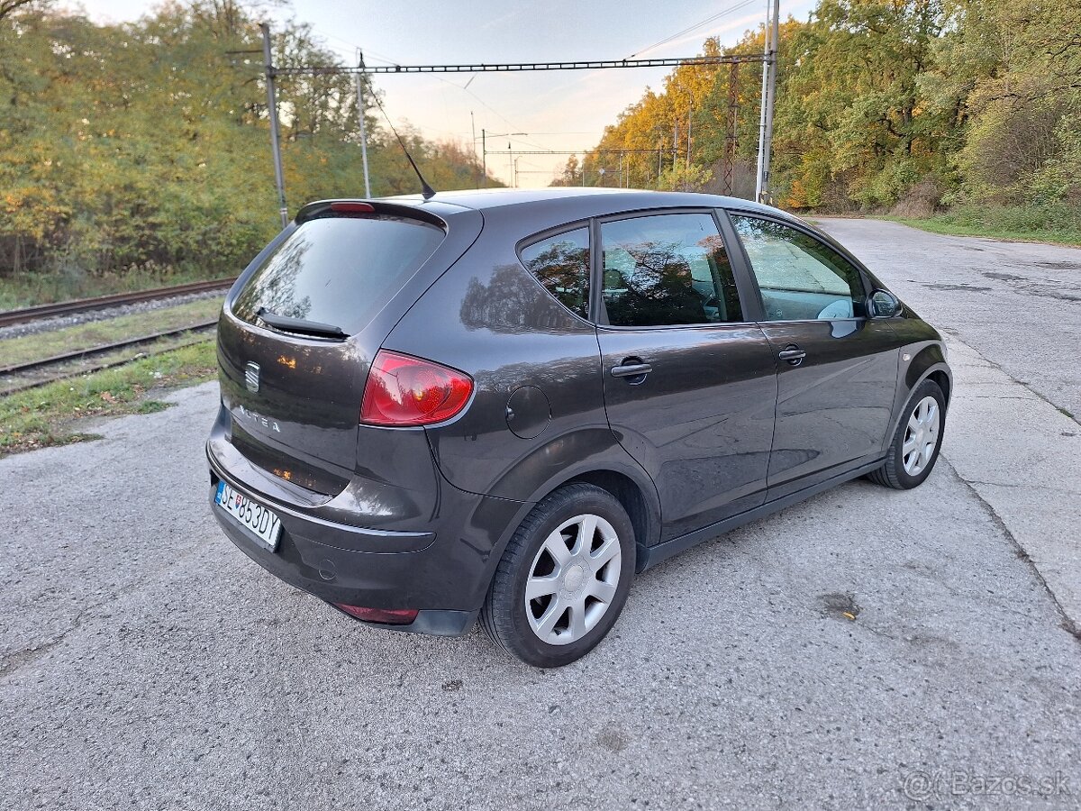 Seat Altea 1.9TDI 77kw 2006 - 4
