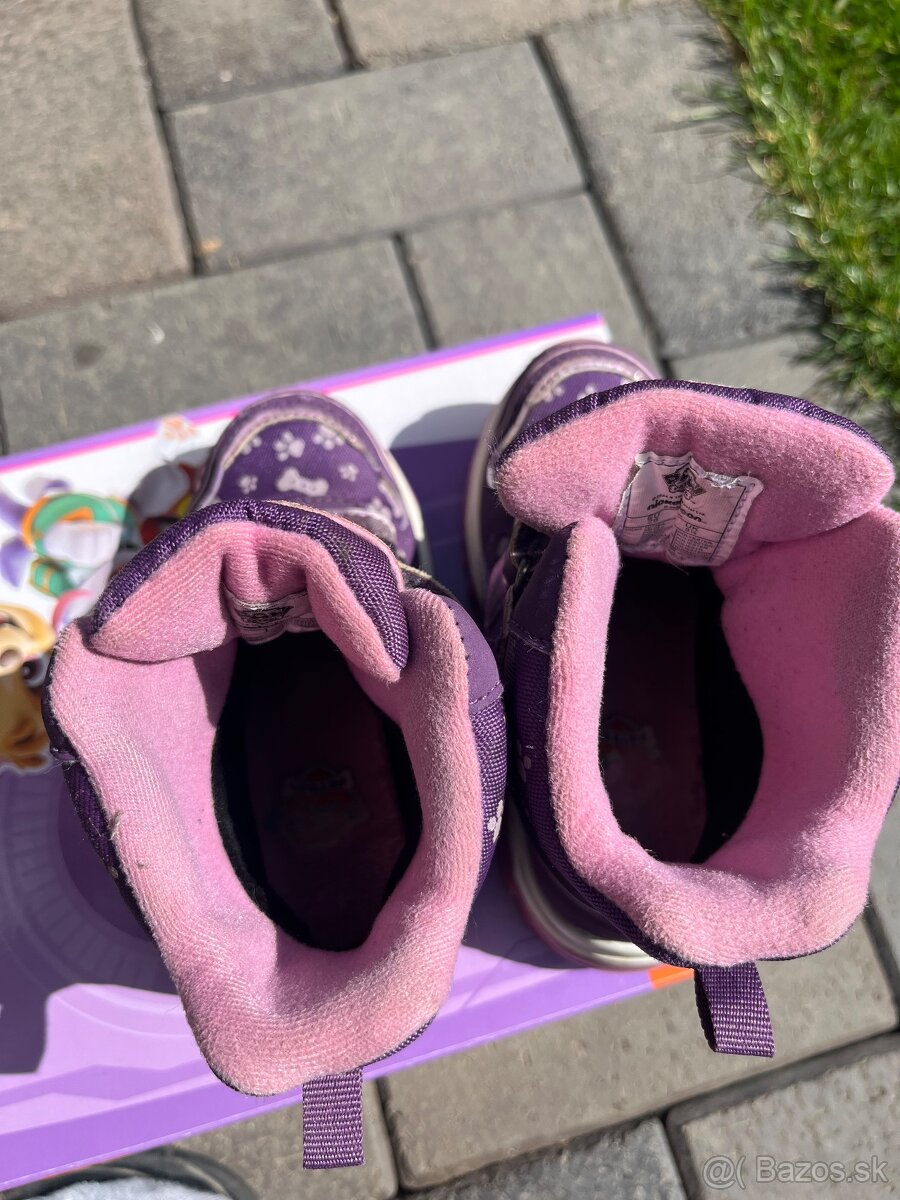 Čižmy Labková patrola - 4