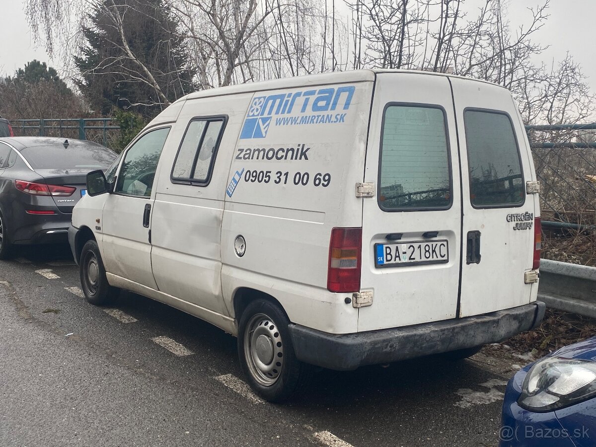 Citroen Jumpy - 4