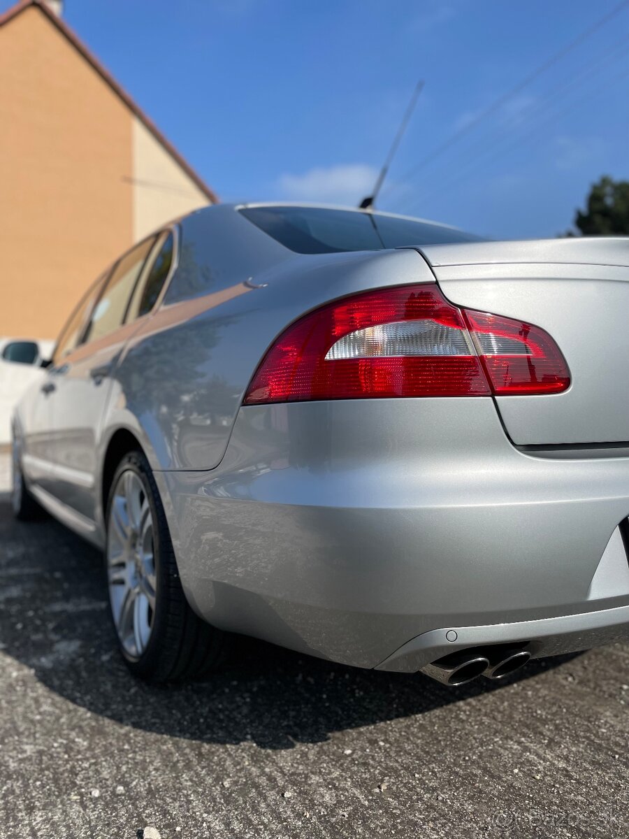 Škoda superb 2,0TDI - 4