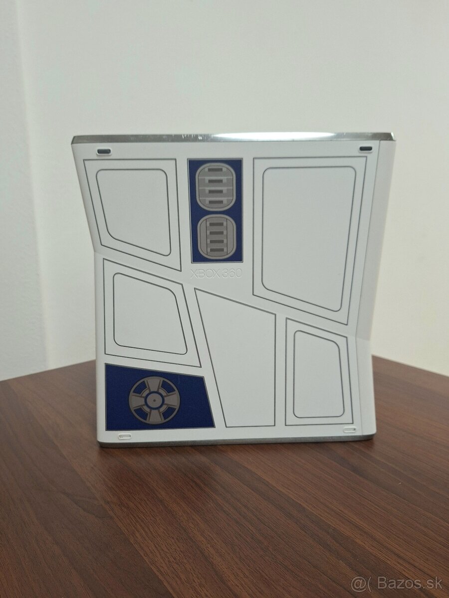Xbox 360 250GB Star Wars edícia - 4