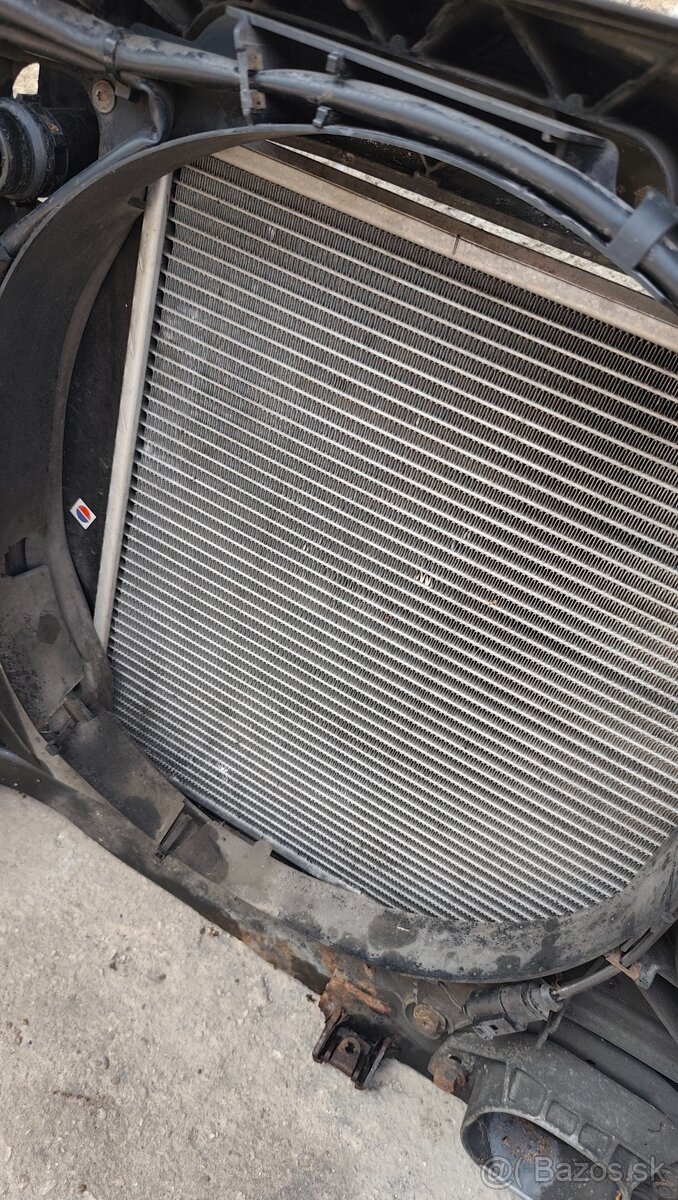 Predné čelo Audi A4 B6 - 4