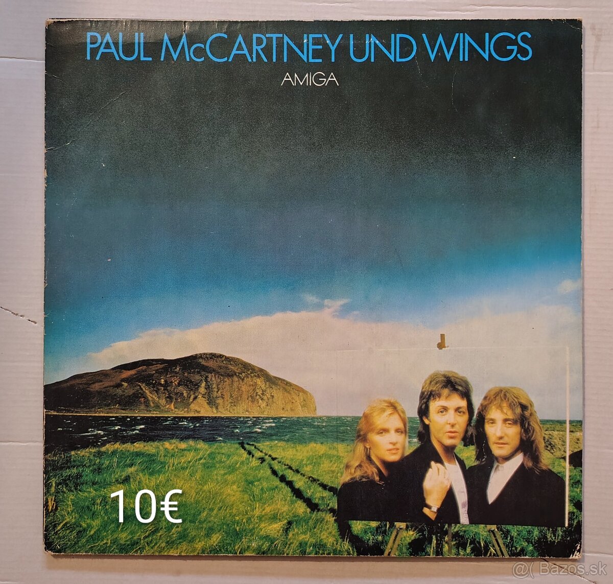 Lp pop- rock rôzne - 4