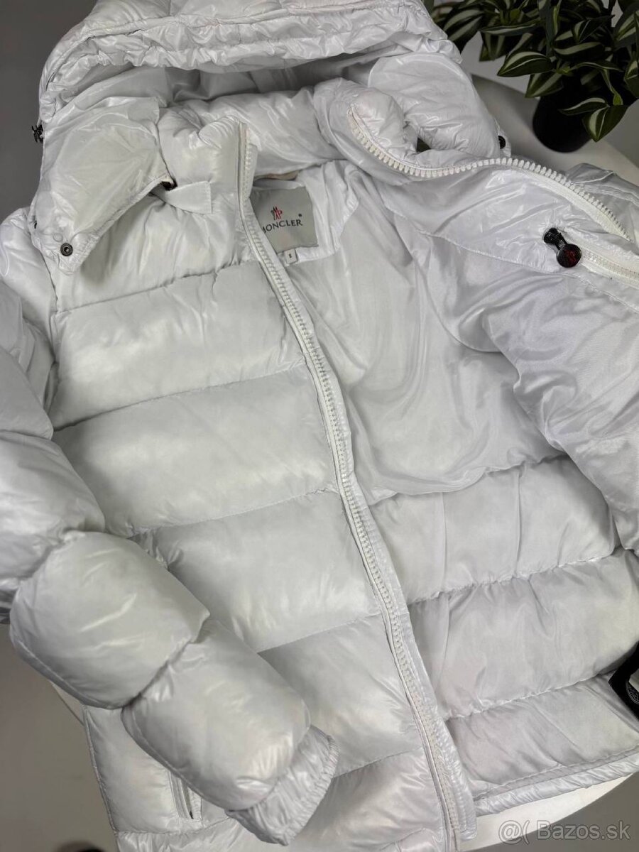 👕PÁPEROVÁ BUNDA MONCLER MAYA 😍 - 4