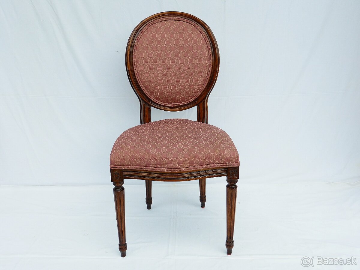 Dámska Salónna Stolička - 4