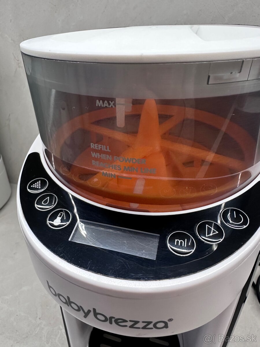 Baby Brezza Formula Pro Advanced - 4