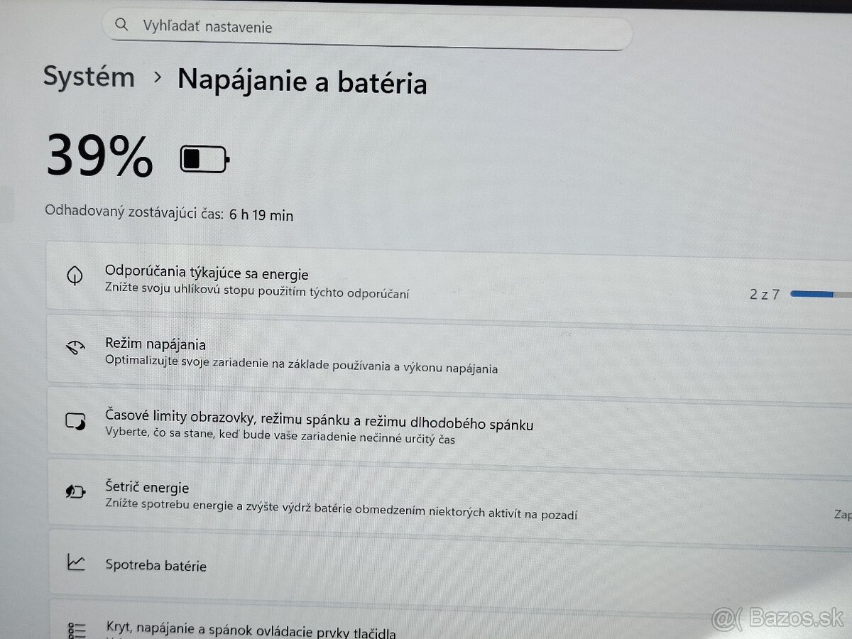 Predám notebook Lenovo E14 - 4